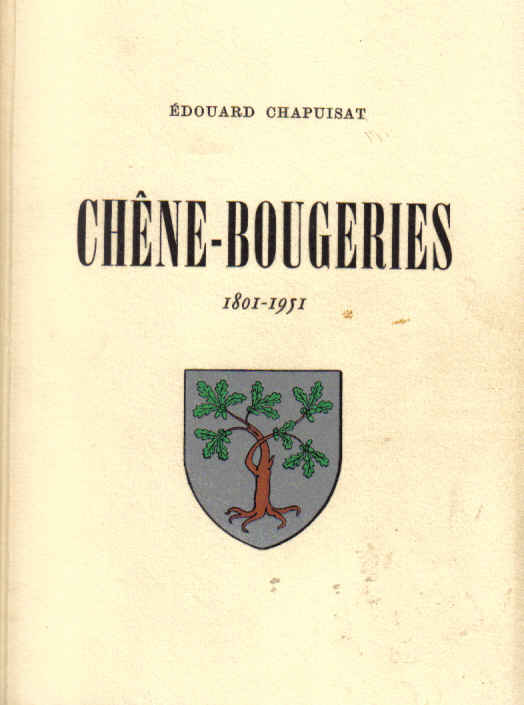 chêne-bougeries